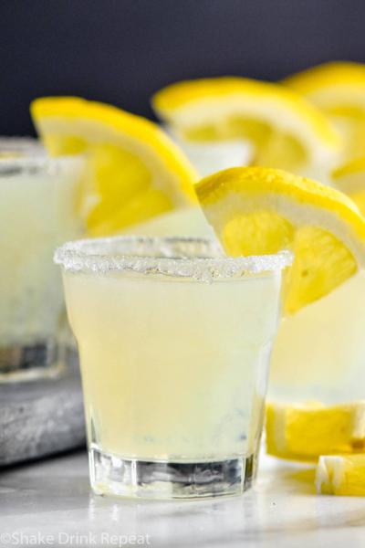 Lemon Drop 40ml